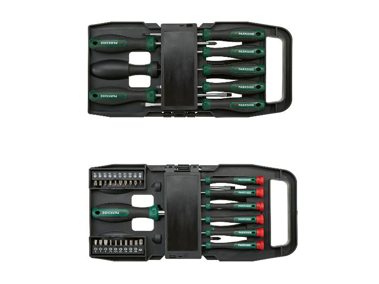 Set de Tournevis 37 Pièces