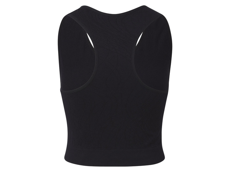 Aller en mode plein écran : CRIVIT Crop-top technique femme - Image 8