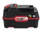 Batterie Parkside X20V Team avec indicateur de charge.