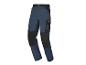 Pantalon de travail Parkside avec renforts noirs.