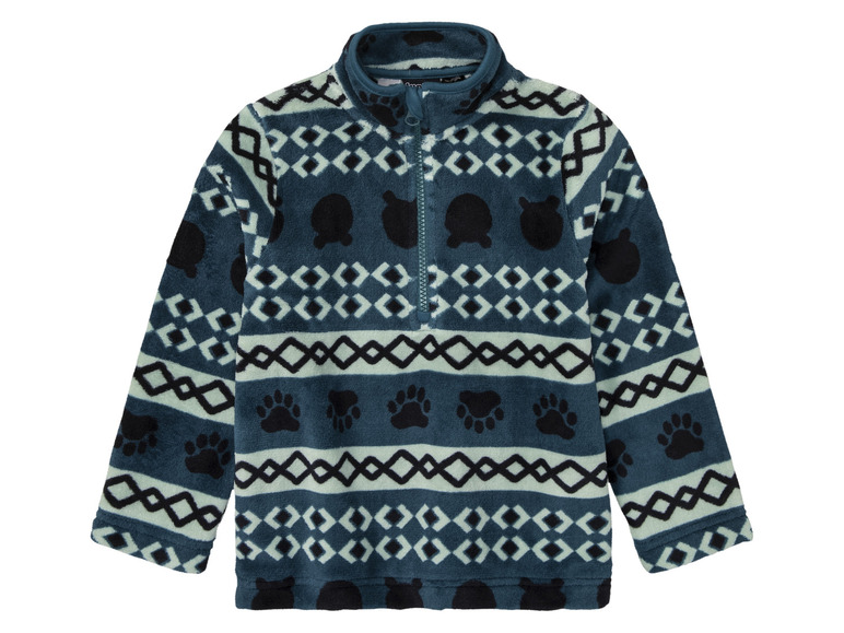 Aller en mode plein écran : lupilu® Pull polaire enfant - Image 5