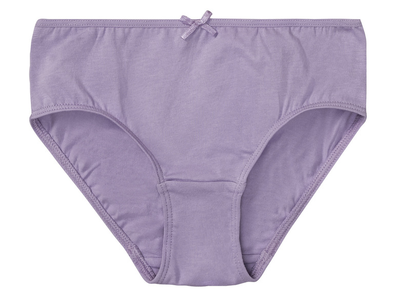 Aller en mode plein écran : lupilu® Lot de 4 culottes petite fille - Image 5