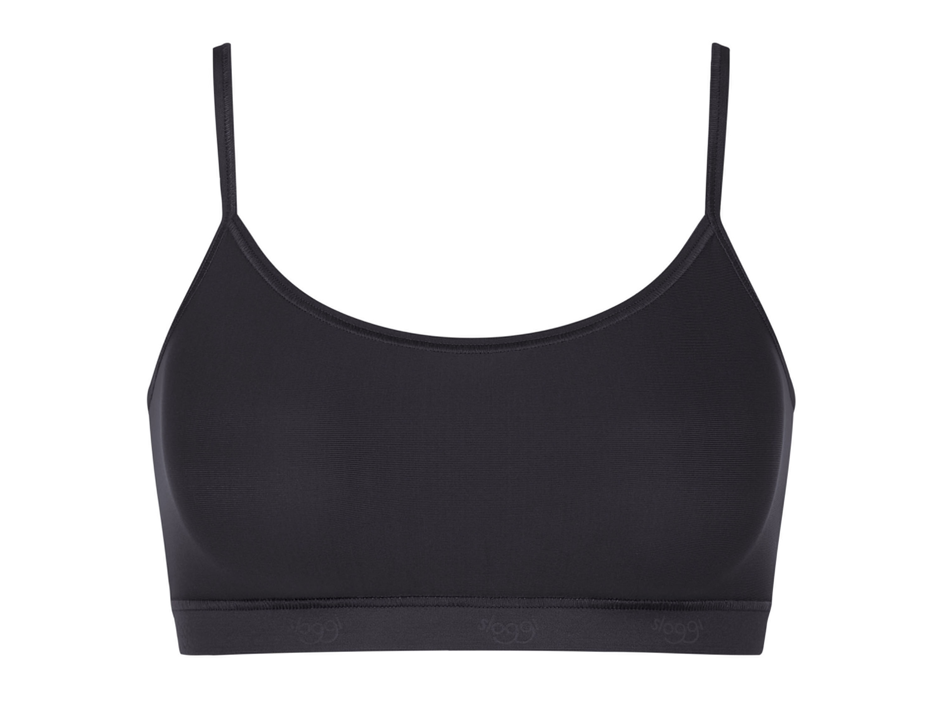 Hello by Sloggi Brassière femme (noir, 36)