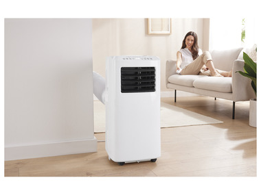SILVERCREST® Climatiseur mobile SMK 7000 B2, 785 W