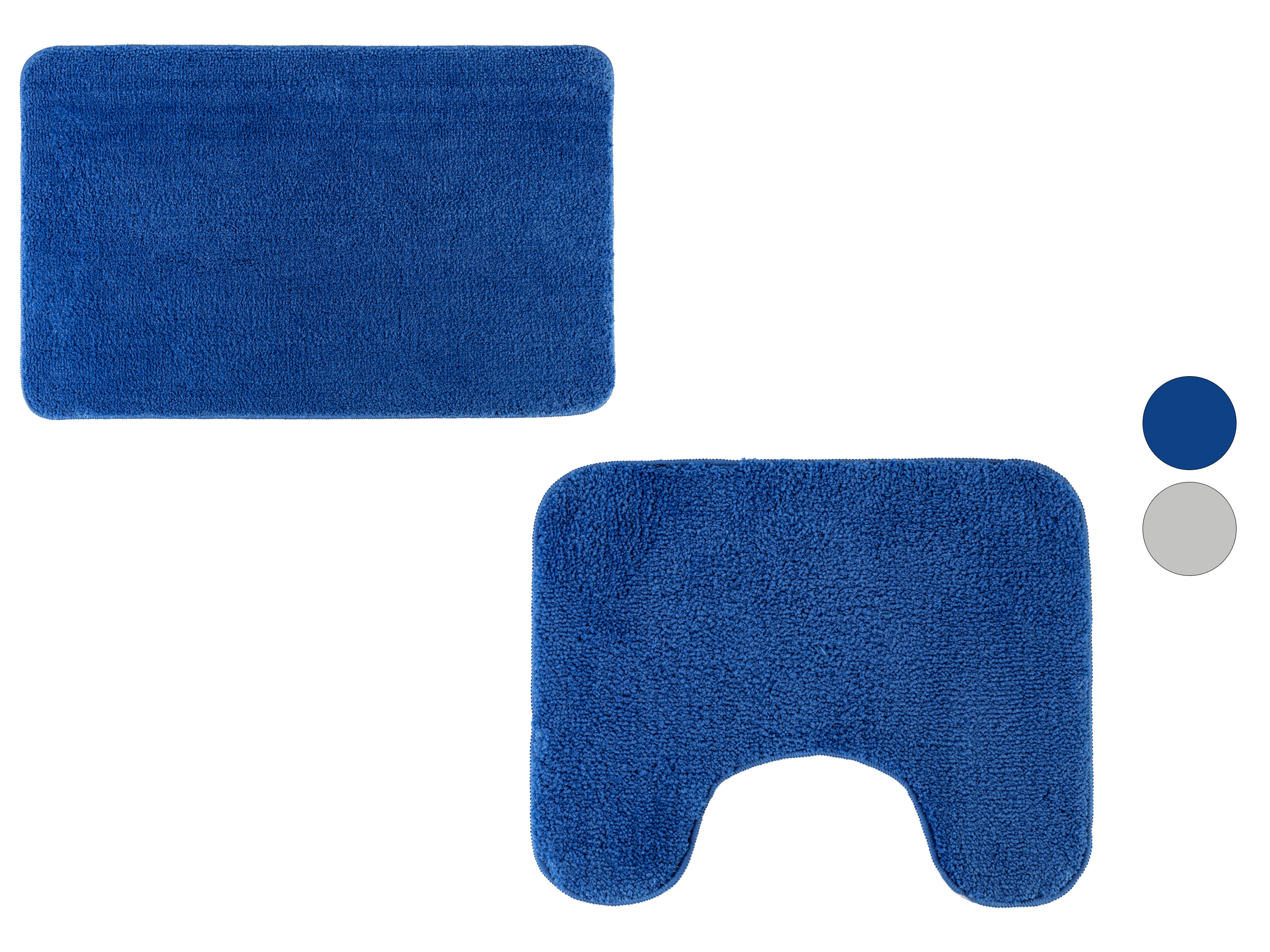 LIVARNO home Tapis WC et salle de bains