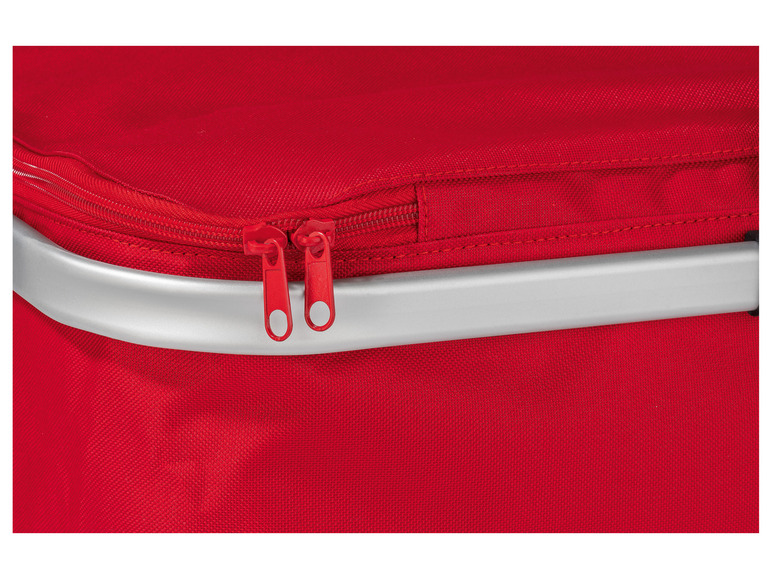 Aller en mode plein écran : TOPMOVE® Panier à provisions pliable, 26 L - Image 5