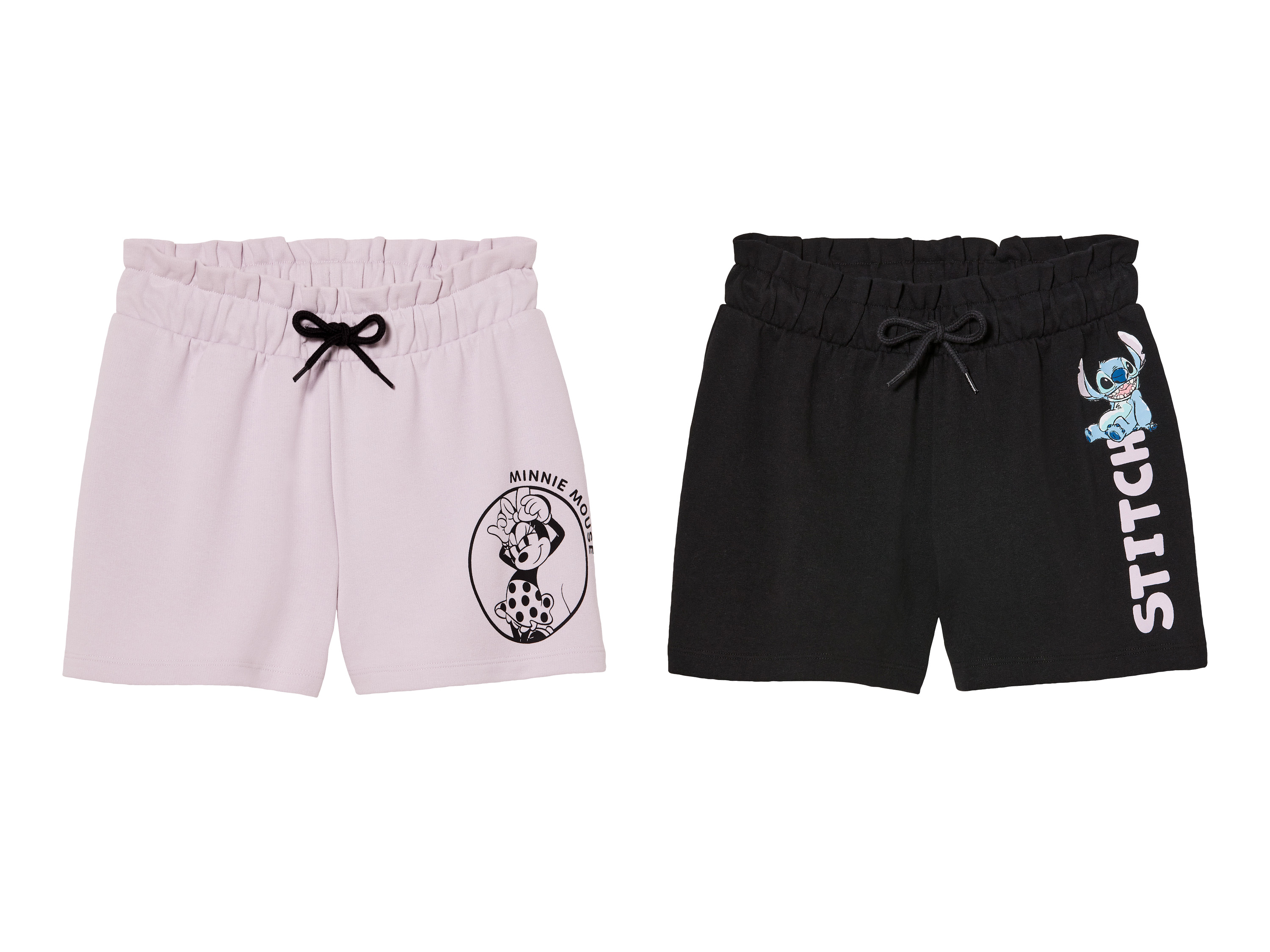 Short molletonné fille