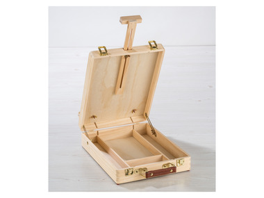 crelando® Mallette avec chevalet de table