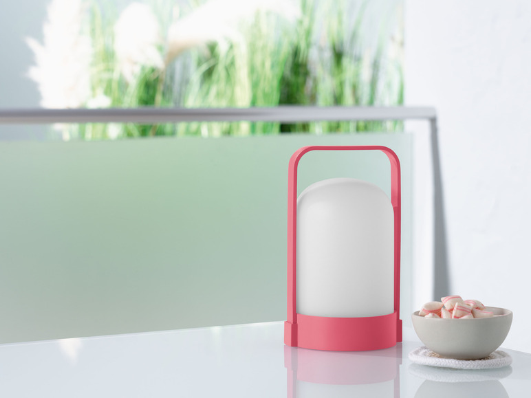 LIVARNO home Lampe LED portable 3