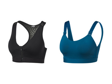 CRIVIT - Brassière de sport femme 