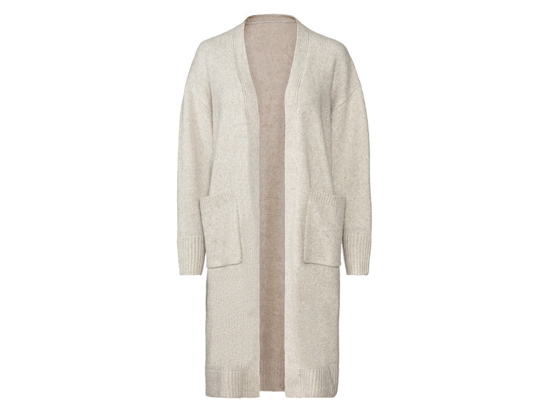 Aller en mode plein écran : esmara® Cardigan long femme - Image 2