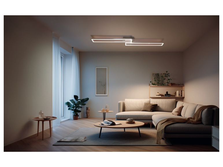Aller en mode plein écran : Plafonnier à LED, 38 W - Image 2