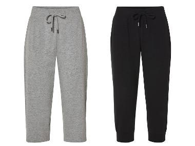 esmara® Pantalon capri femme