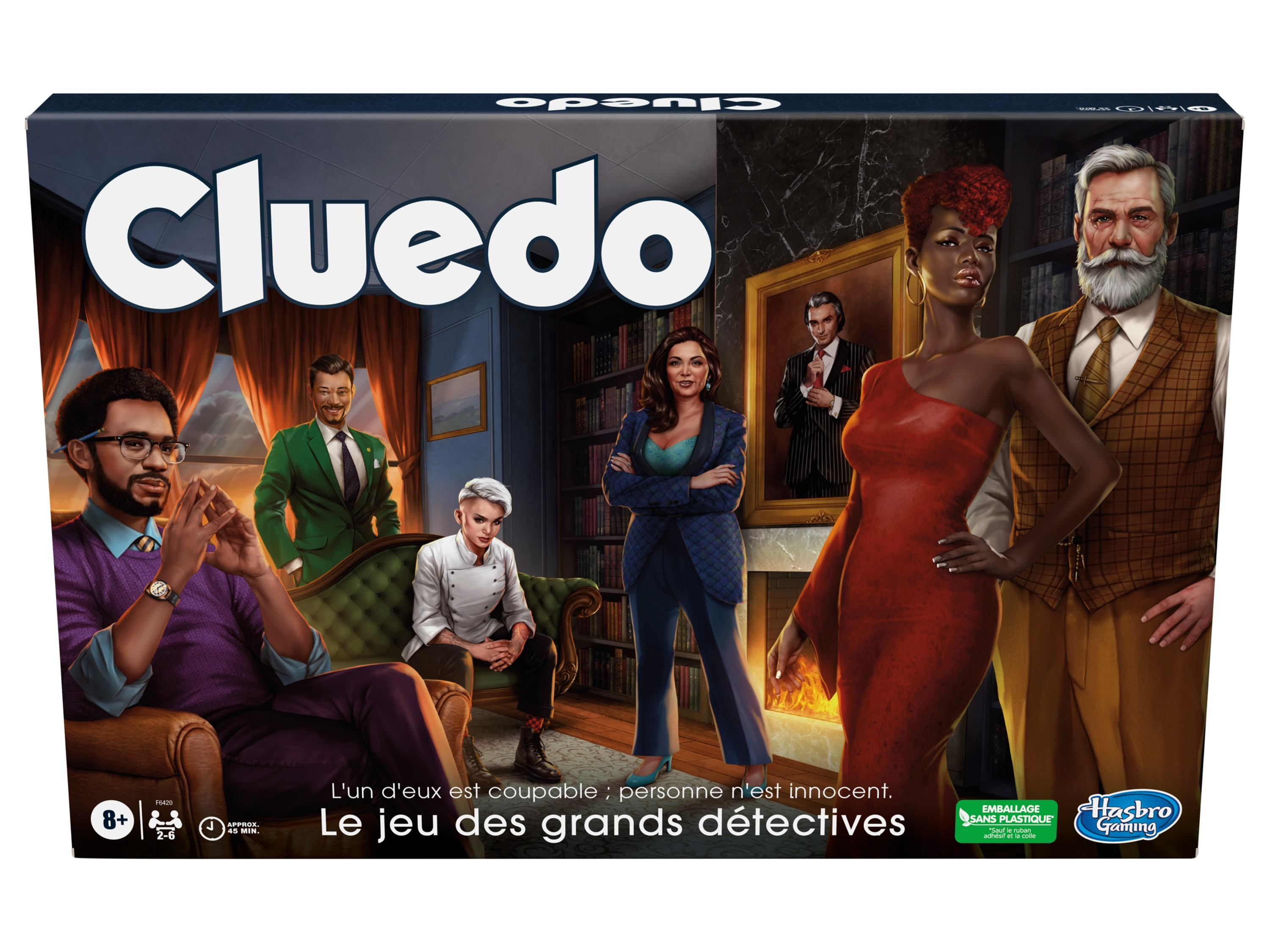 Hasbro Cluedo (Cluedo)