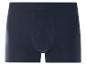 Boxers homme, couleur marine foncée.