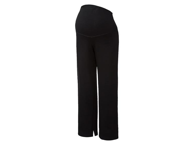 Aller en mode plein écran : esmara® Pantalon molletonné de grossesse femme - Image 7