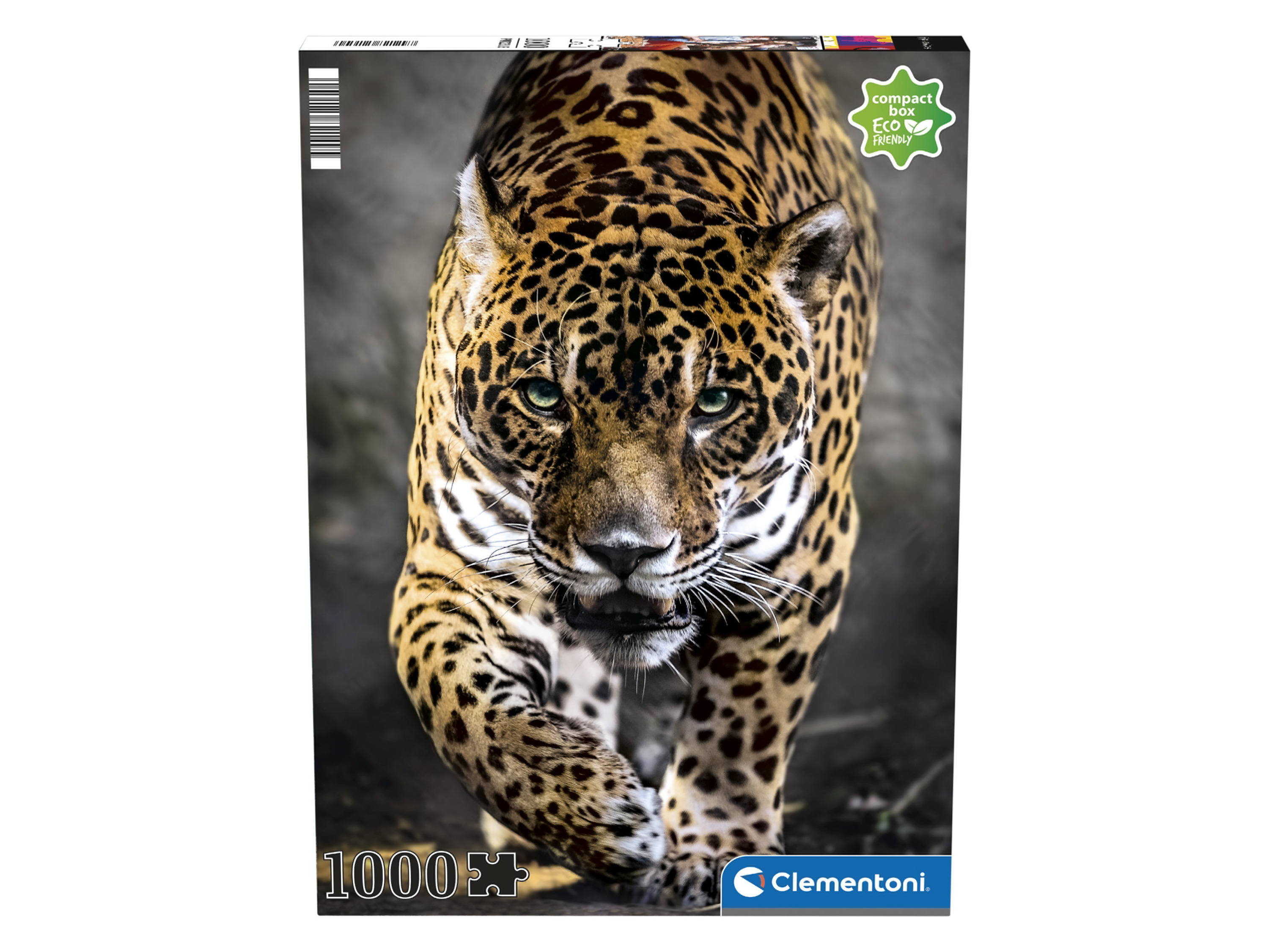 Clementoni Puzzle (jaguar)