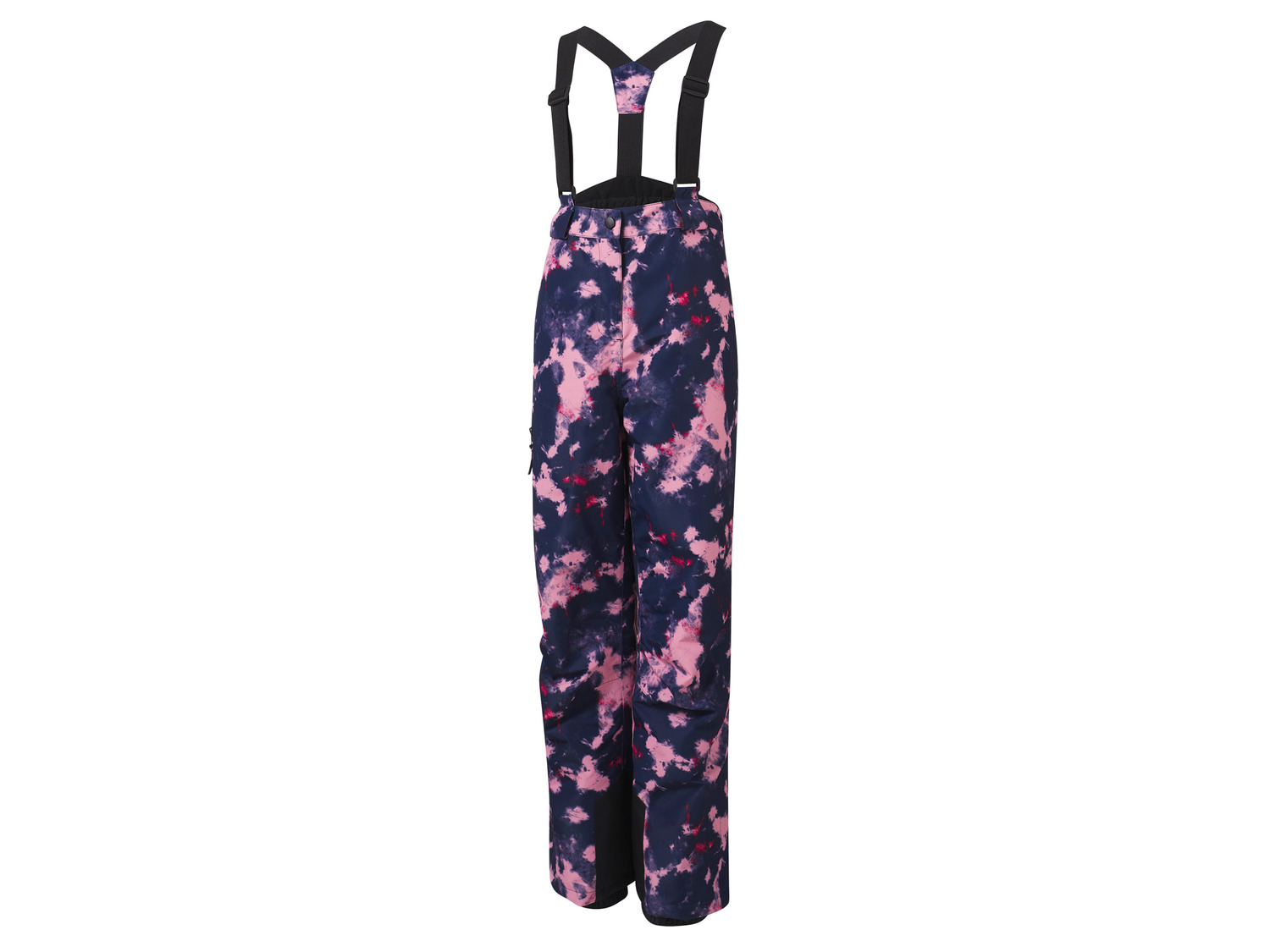 Pantalon De Ski Enfant Garçon/fille - Chaud, Imperméable, élastique Pour 2 à 12 Ans