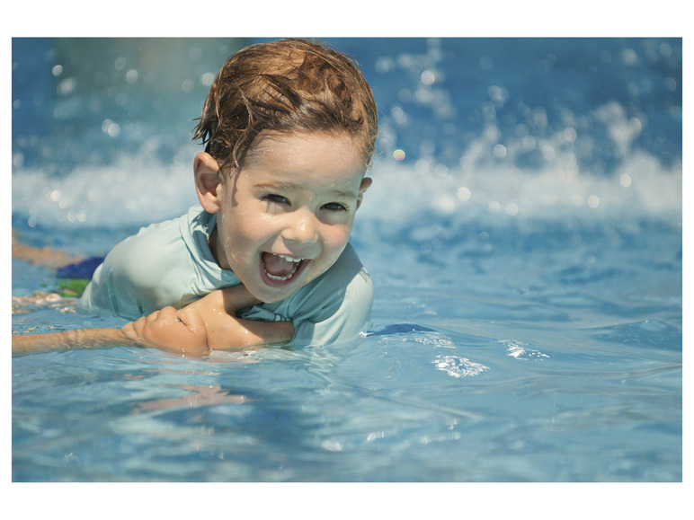 Aller en mode plein écran : Playtive Piscine gonflable Le monde sous-marin - Image 2