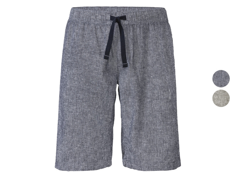 Aller en mode plein écran : LIVERGY® Short homme - Image 1