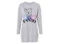 Un t-shirt à manches longues gris avec un motif Bambi.