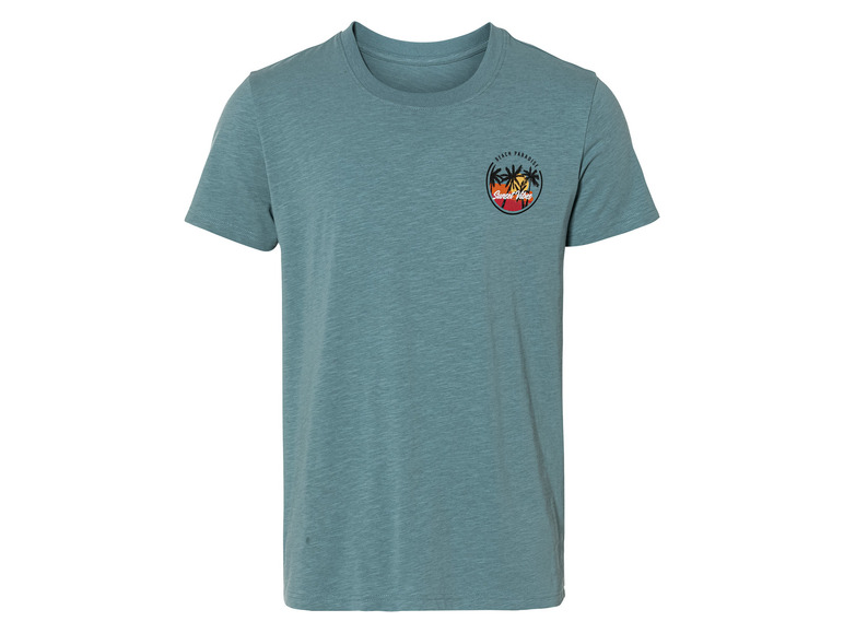 Aller en mode plein écran : T-shirt homme - Image 2