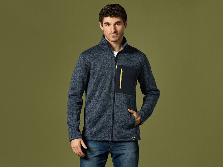Aller en mode plein écran : Rocktrail Veste polaire homme - Image 11