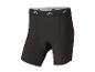 Short de vélo noir.