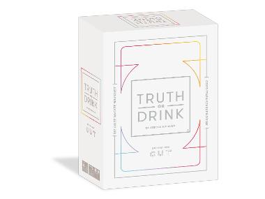 HUCH! Jeu de société Truth or Drink