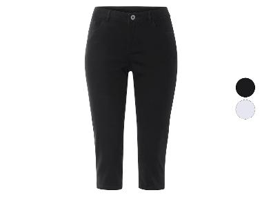 esmara® Pantacourt super skinny femme
