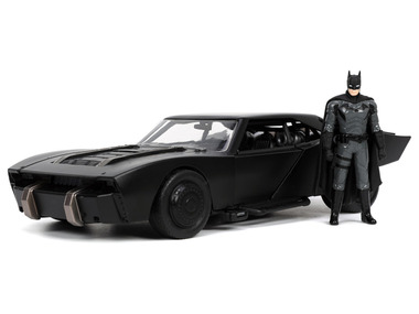 DICKIE Batman Batmobile, 1:24