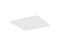 Panneau lumineux LED carré blanc