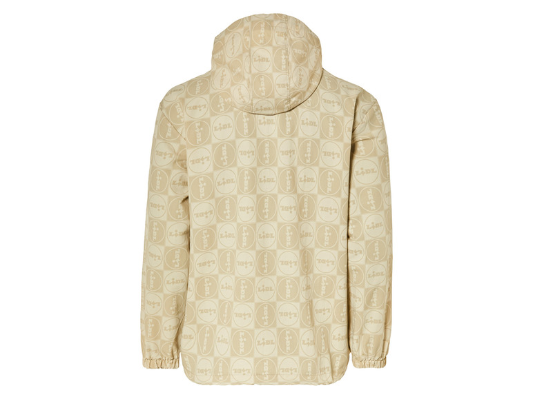 Sweat zippé LIDL homme