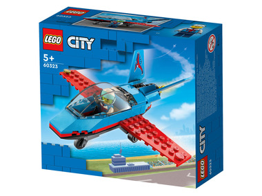 LEGO® City L'avion de voltige