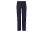 Pantalon de survêtement bleu marine avec cordon.