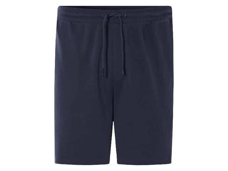 Short molletonné homme