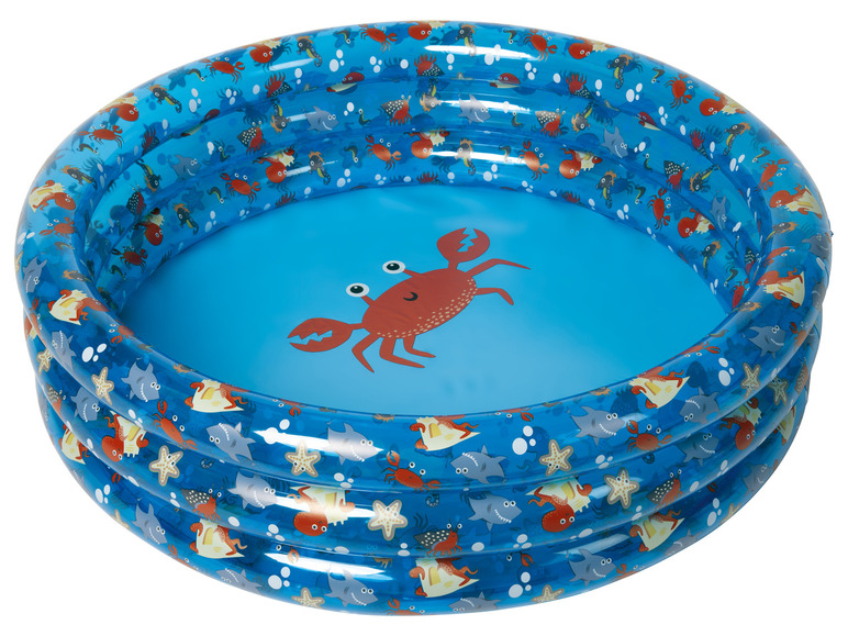 Playtive Pataugeoire ou bac à sable et eau gonflables 3