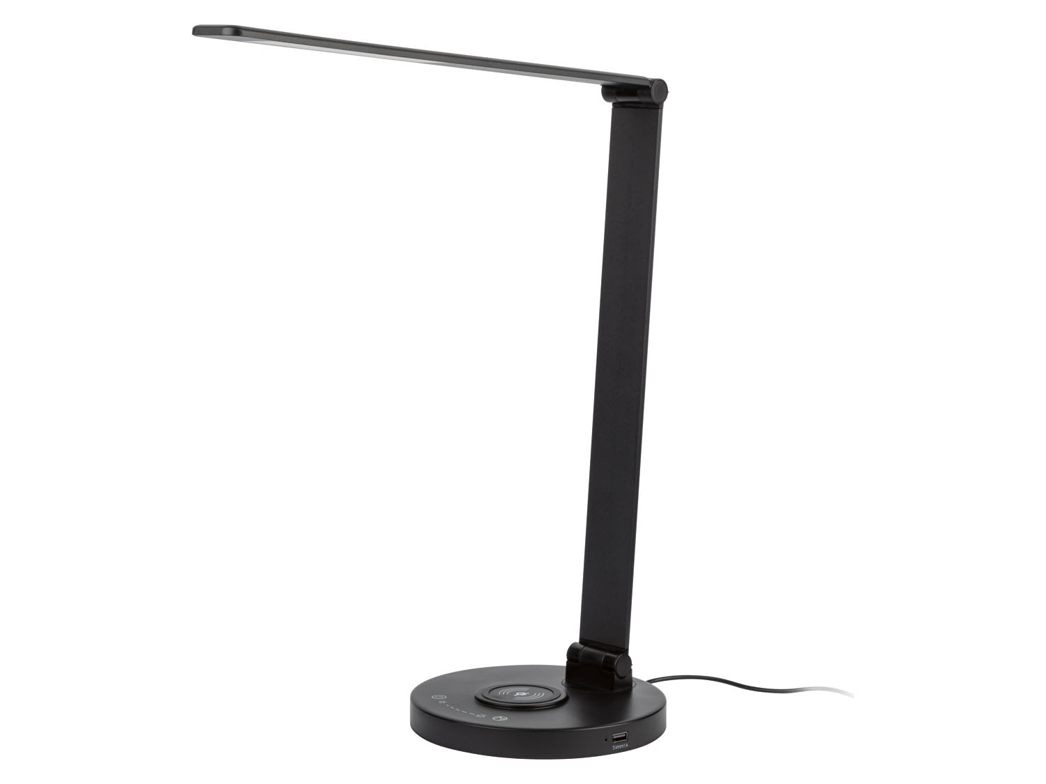 Promo Lampe De Bureau Ou a Pince Sans Fil LED chez Lidl