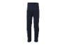 Legging enfant bleu foncé sur fond blanc.