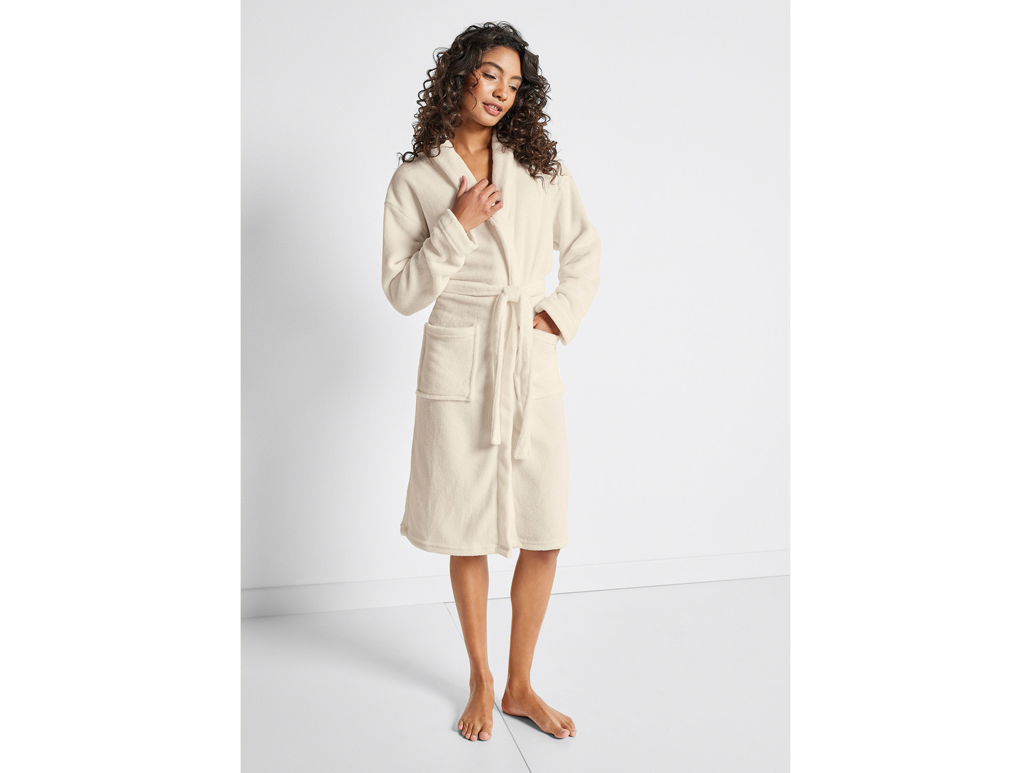 Lidl peignoir top de bain