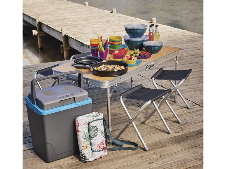 Aller en mode plein écran : ERNESTO® Lot de 3 casseroles ou lot de 3 poêles avec manche amovible - Image 8