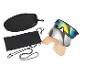 Lunettes de soleil Crivit avec des verres interchangeables