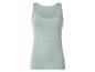 Débardeur femme vert clair