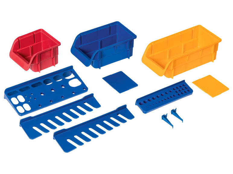 Aller en mode plein écran : Panneau porte-outils - Image 3