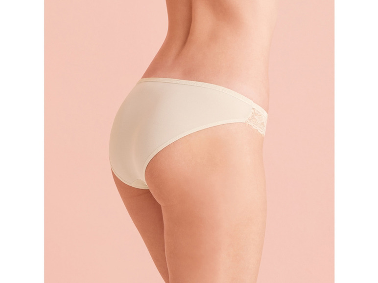 Aller en mode plein écran : esmara® Lot de 2 culottes en dentelle femme - Image 6