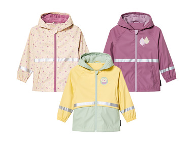 lupilu® Veste imperméable petite fille