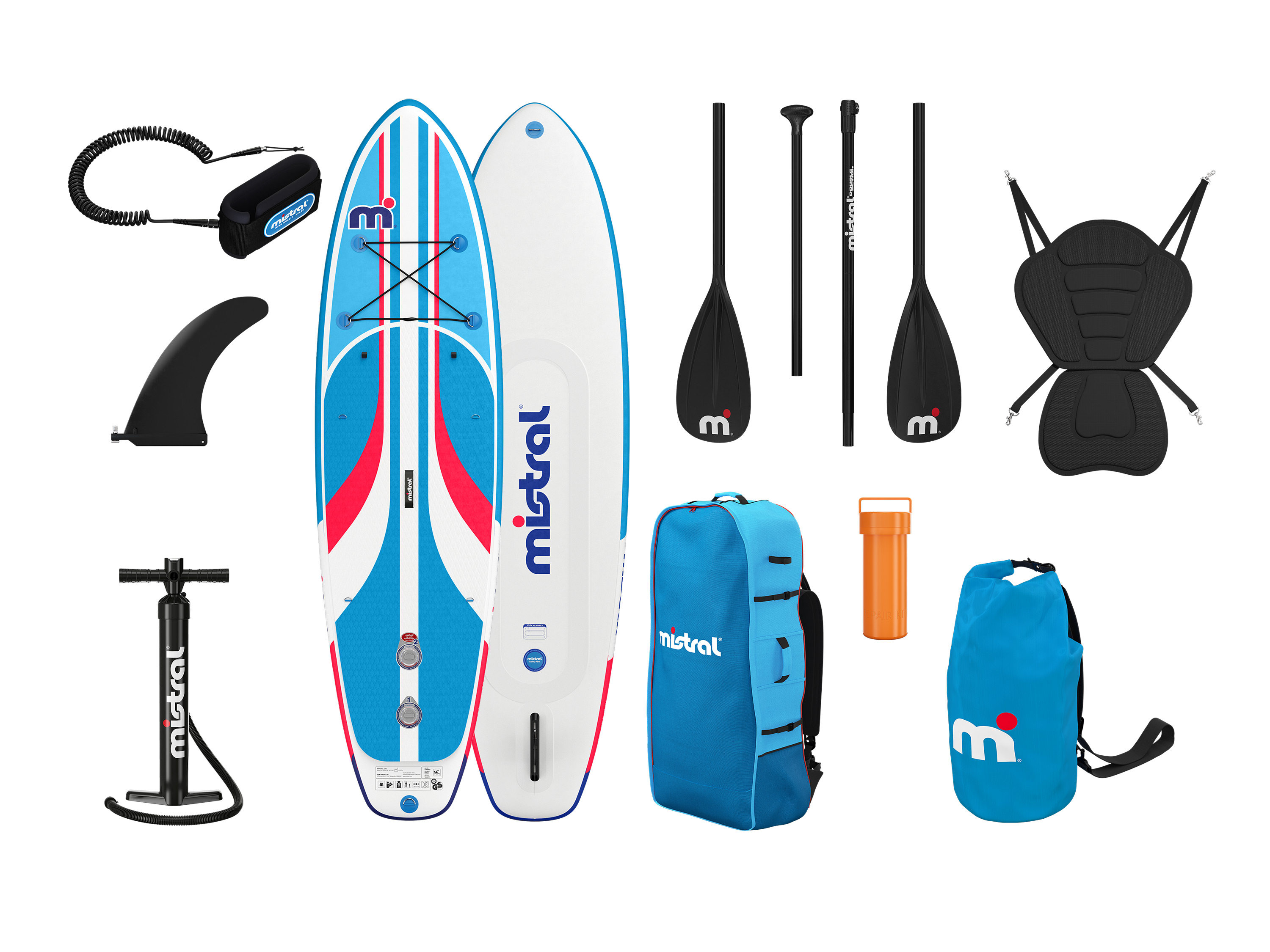 Mistral Paddle SUP gonflable