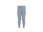 Pantalon de pyjama bleu pour fille avec motif de nœuds