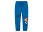 Pantalon de survêtement bleu avec un imprimé Paw Patrol.