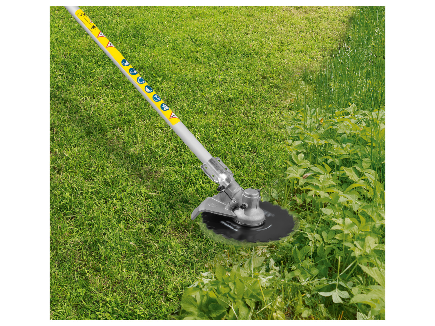 PARKSIDE PERFORMANCE® Débroussailleuse thermique avec